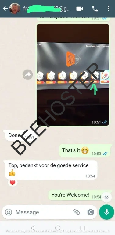 Ervaringen met Beehoster 2025