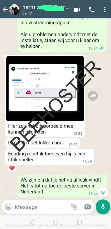 Beehoster mening klant 2025